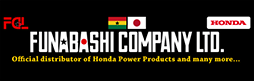 Funabashi Co.,LTDロゴ